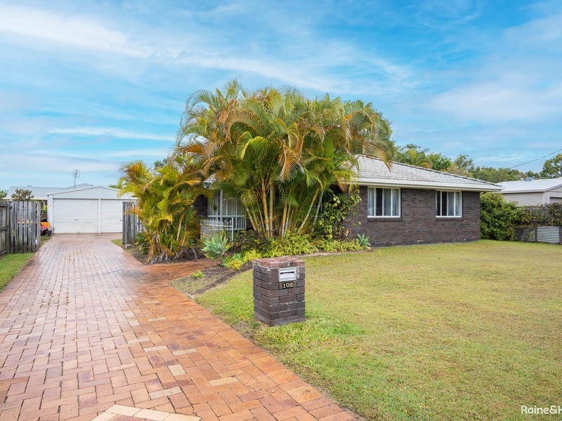 102 Honiton Street, Torquay, Qld 4655 House for Sale