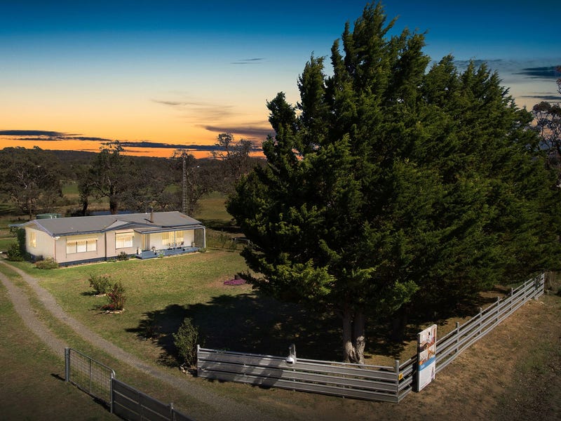 88 Towrang Road, Towrang via, Goulburn, NSW 2580 - Property Details