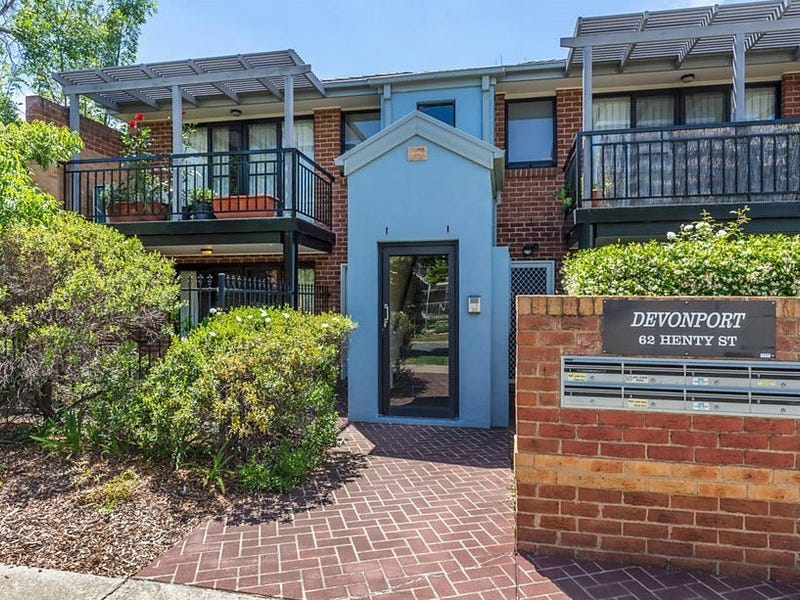 1/62 Henty Street, Braddon, ACT 2612