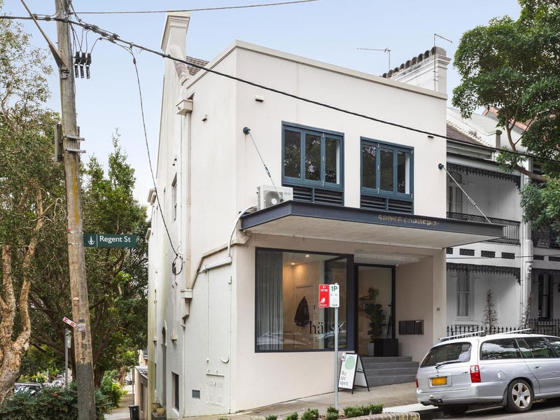 55 Regent Street, Paddington, NSW 2021 Property Details