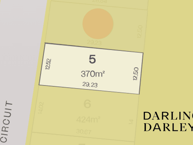 Lot 5, 187 Holts Lane, Darley, Vic 3340 Residential Land for Sale