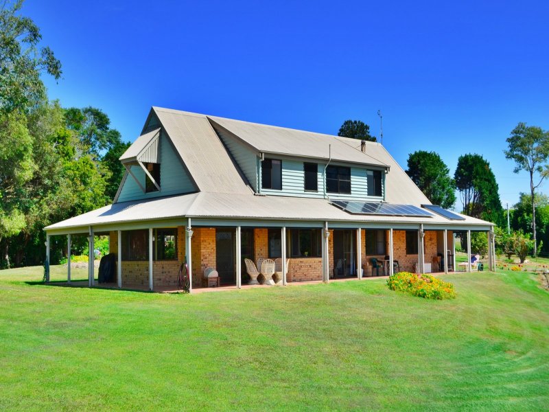 946 Landsborough Maleny Road, Balmoral Ridge, QLD 4552 realestate