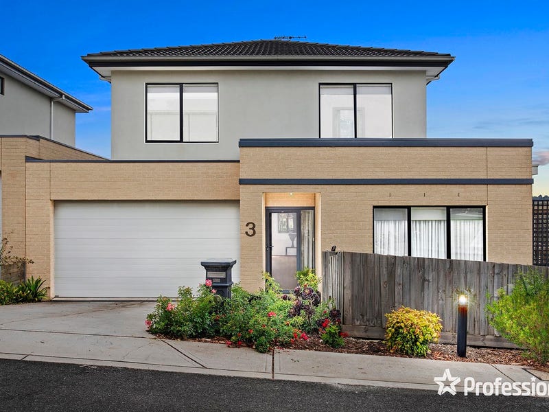 3 Elevation Close, Lilydale, Vic 3140 House for Sale