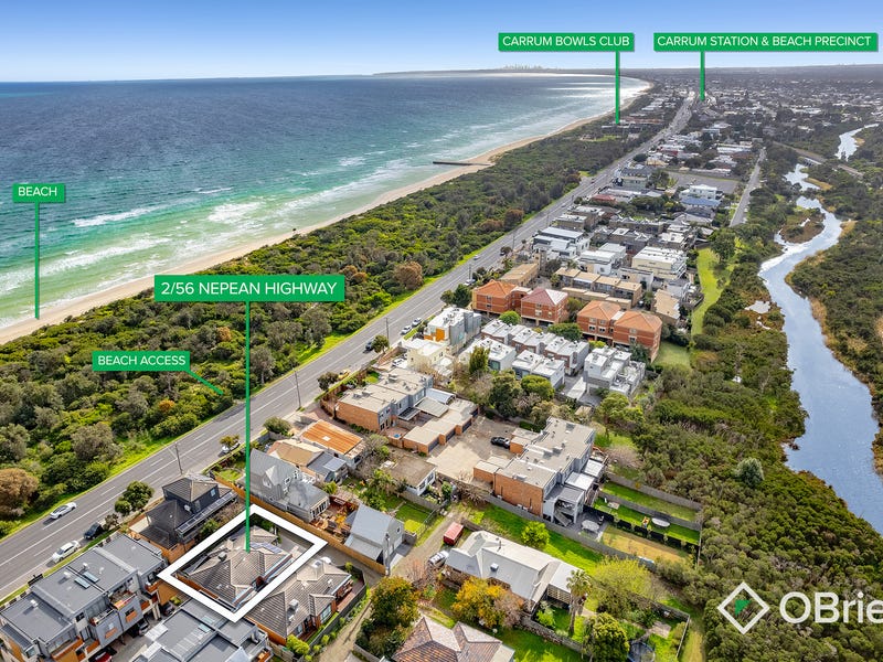 2/56 Nepean Highway, Seaford, Vic 3198 House for Sale