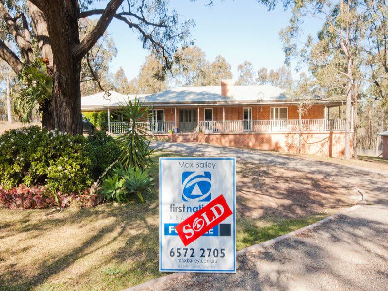 296 Retreat Road, Singleton, NSW 2330 Property Details