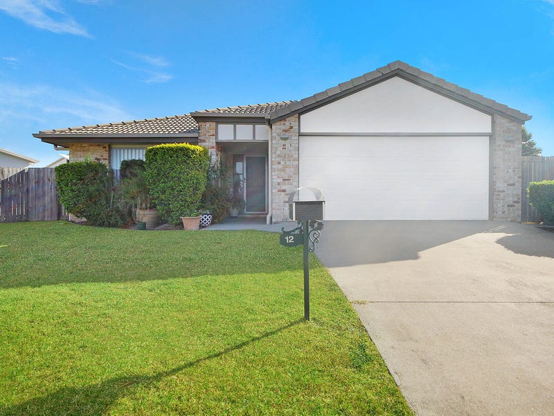 12 Fordham Ct, Regents Park, Qld 4118 - House for Sale 