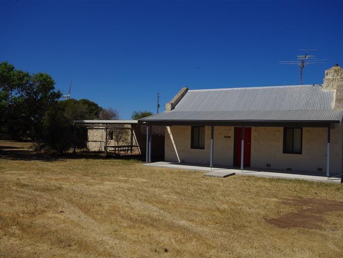 1595 Goldsmith Beach Road, Edithburgh, SA 5583 Property Details