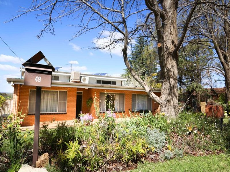 49 Mcnabb Cres, Griffith, NSW 2680