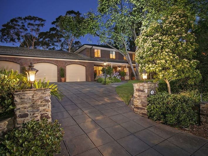 8 BROOKSIDE ROAD, Springfield, SA 5062 Property Details