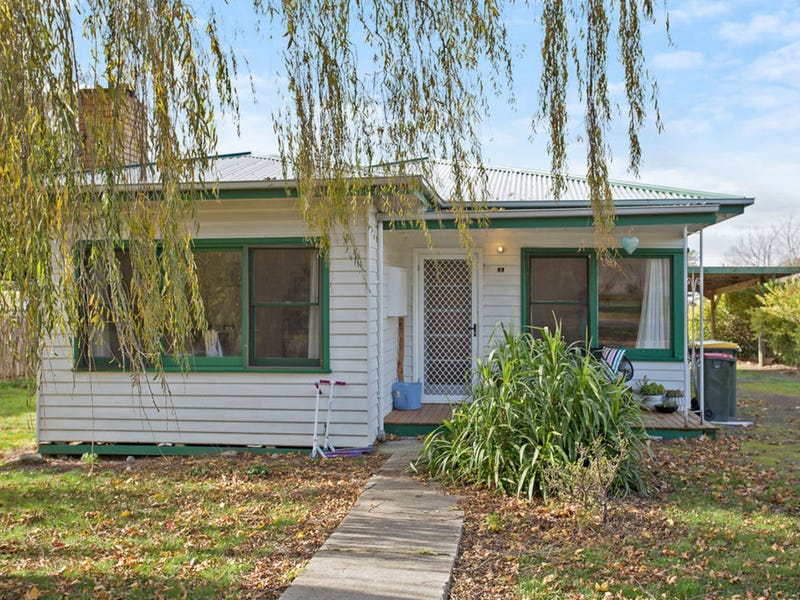 8 Hospital Road, Timboon, Vic 3268 Property Details