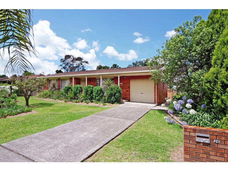 26 Coconut Drive, North Nowra, NSW 2541