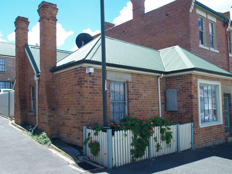 37 Goulburn Street, Hobart, Tas 7000 Property Details