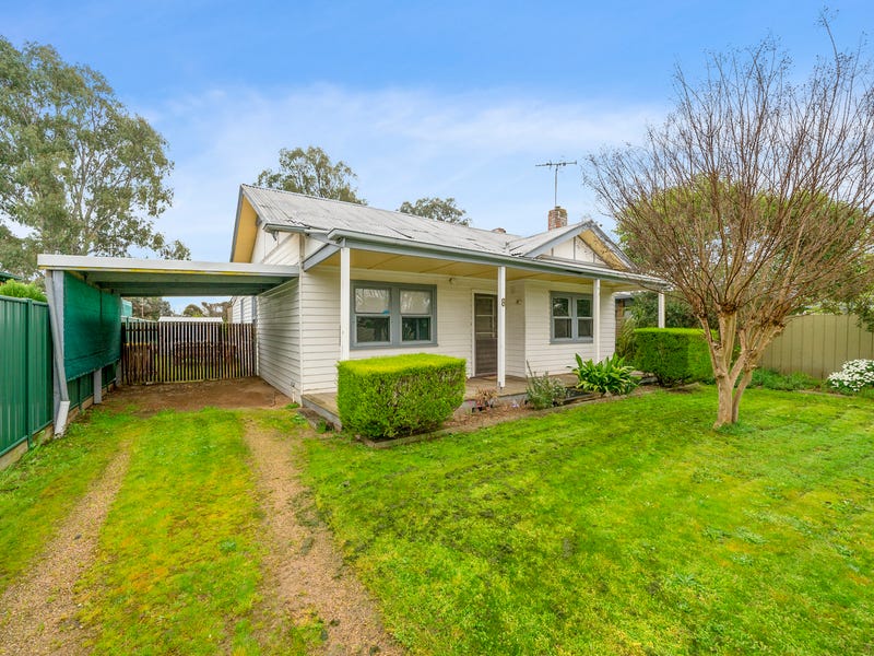 8 Kent Street, Benalla, Vic 3672 Property Details