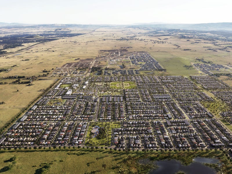 Balmain Land Estate at 960 Donnybrook Road, Donnybrook