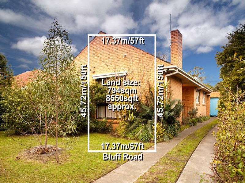 274 Bluff Road, Sandringham, Vic 3191 Property Details