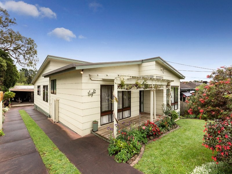 8 Glenburnie Road, Mitcham, Vic 3132 Property Details