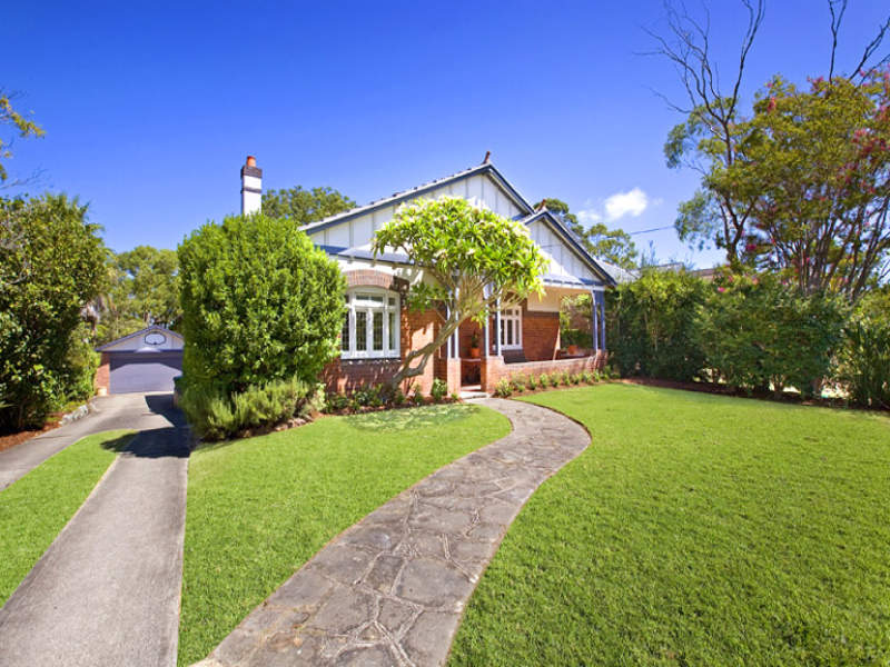 80 Shirley Road, Roseville, NSW 2069 Property Details