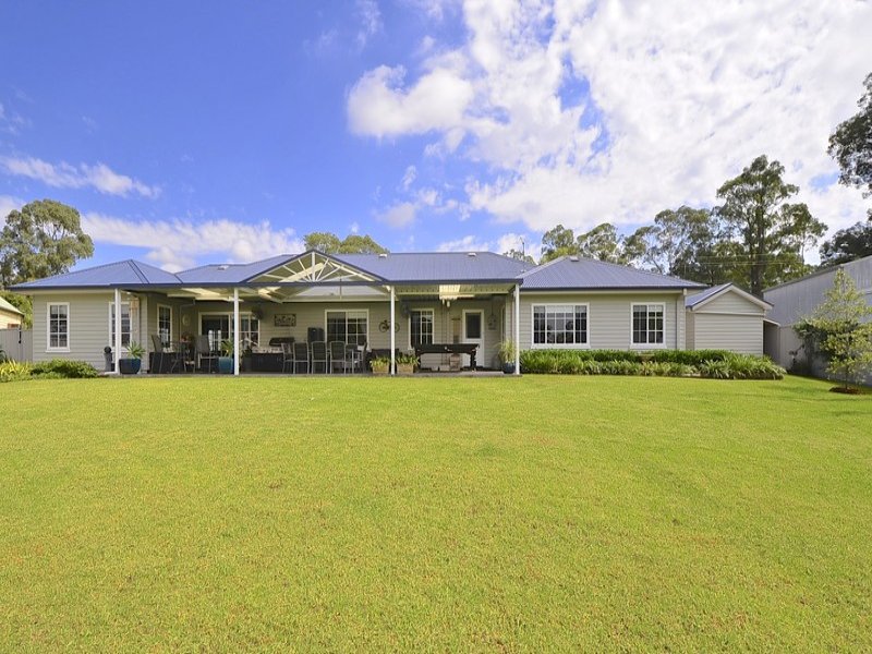 1084 East Kurrajong Road, East Kurrajong, NSW 2758