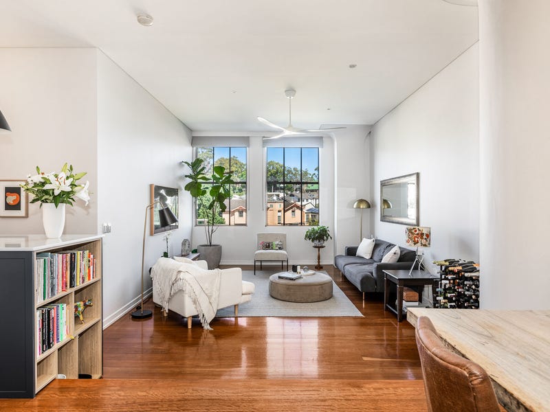 C201/23 Colgate Avenue, Balmain, NSW 2041 Property Details