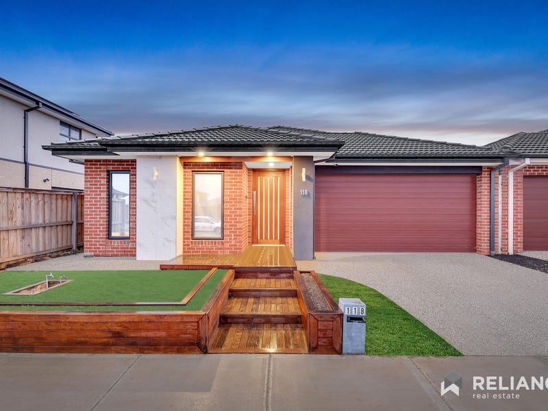 118 Everton Road, Truganina, Vic 3029 Property Details