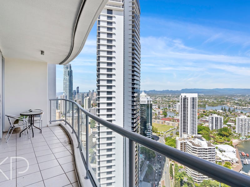 3503/88 THE ESPLANADE, Surfers Paradise, Qld 4217 - Apartment for Sale 