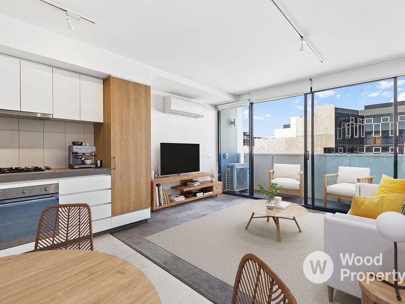 607/144 Clarendon Street, Southbank, Vic 3006 - Property Details