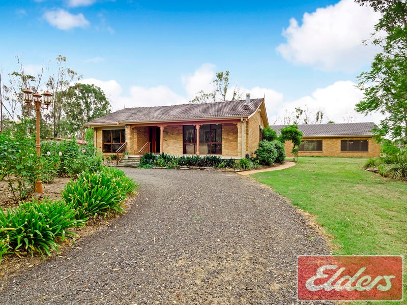 293329 LITTLEFIELDS ROAD, Mulgoa, NSW 2745 Property Details