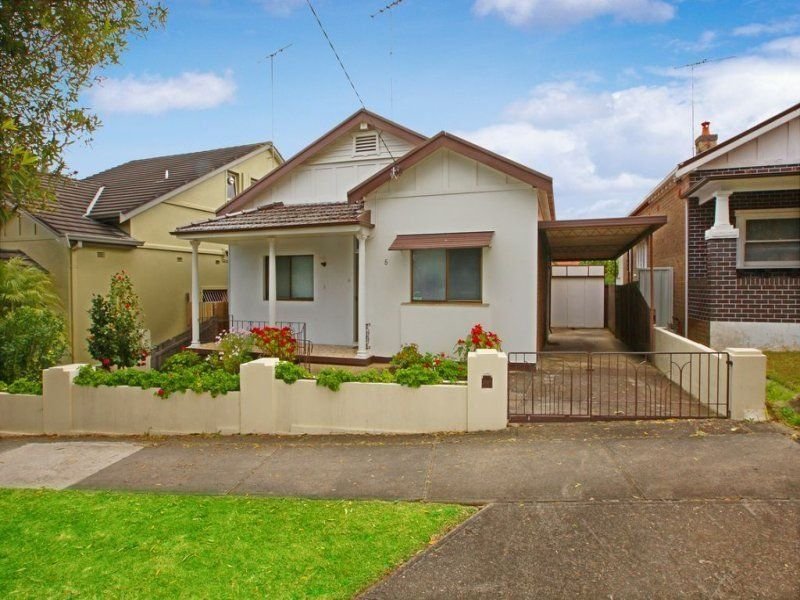 5 Ettrick Street, Ashbury, NSW 2193 Property Details