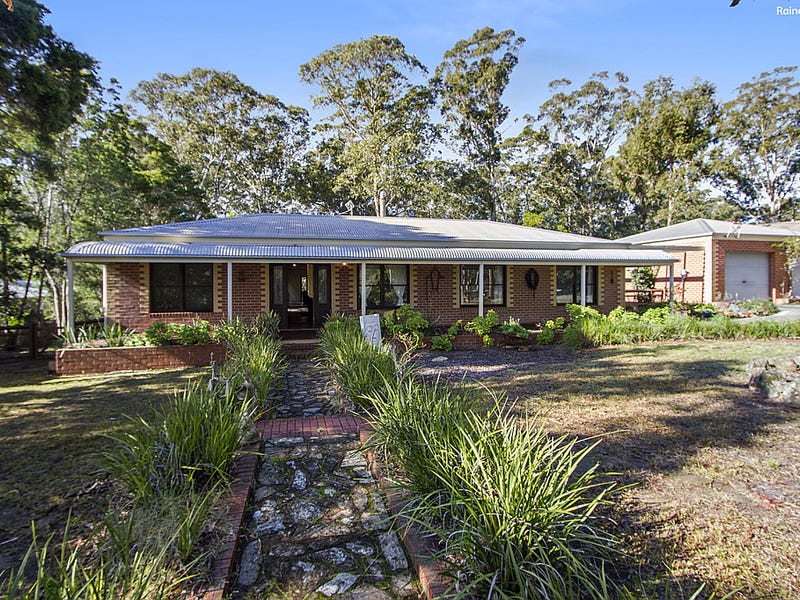 22 Sproxtons Lane, Nelligen, NSW 2536