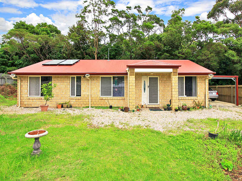 38 EE Jung Road, Springbrook, Qld 4213 Property Details