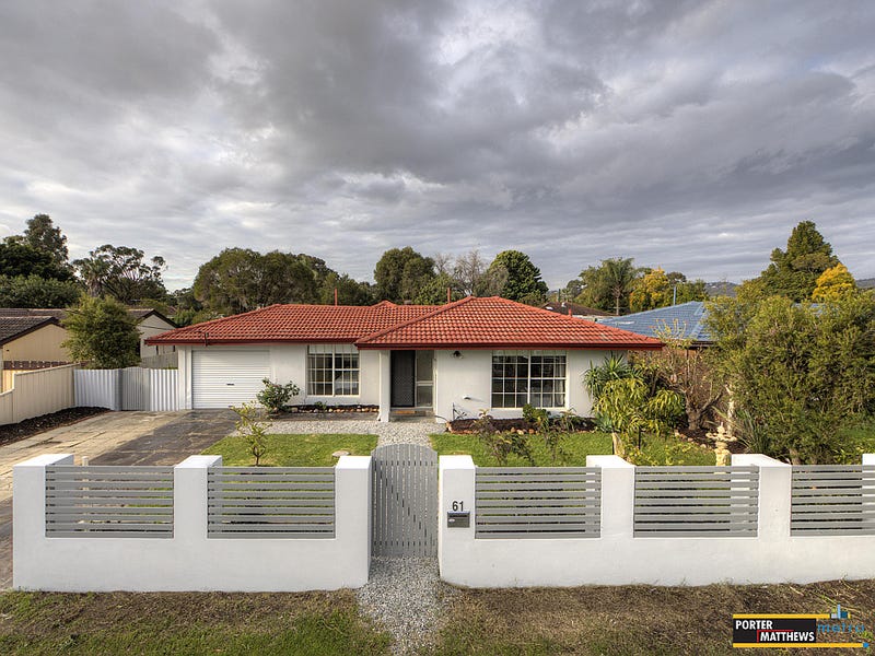 61 Dawson Avenue, Forrestfield, WA 6058 Property Details