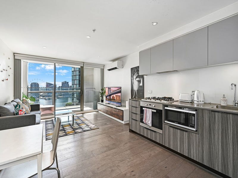 1308W/888 Collins Street, Docklands, Vic 3008 Property Details