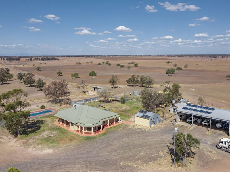 Rural properties for Sale in Wee Waa, NSW 2388