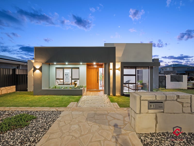 91 Hazel Hawke Avenue, Whitlam, ACT 2611 House for Sale realestate