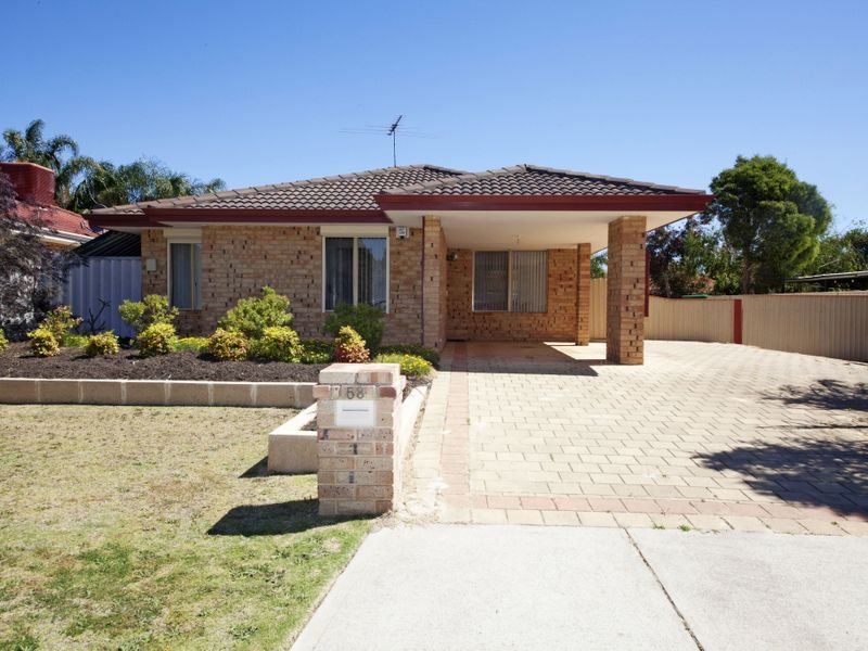 58 Strawberry Drive, Seville Grove, WA 6112