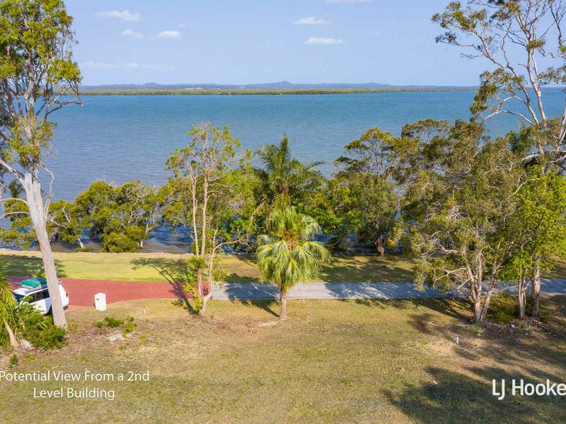 Lot 201 Waterfront Easement, Redland Bay, Qld 4165 Residential Land for Sale