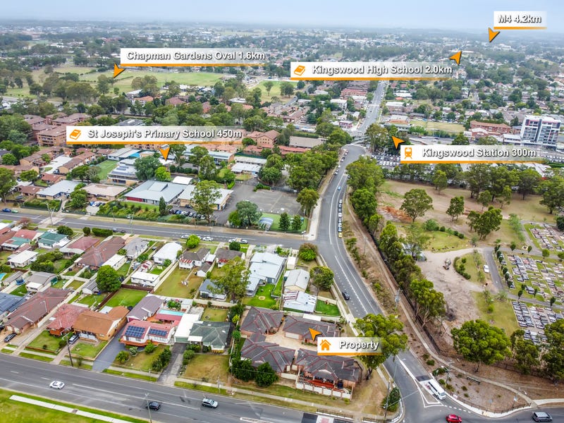 4/32 Richmond Road, Kingswood, NSW 2747 Property Details