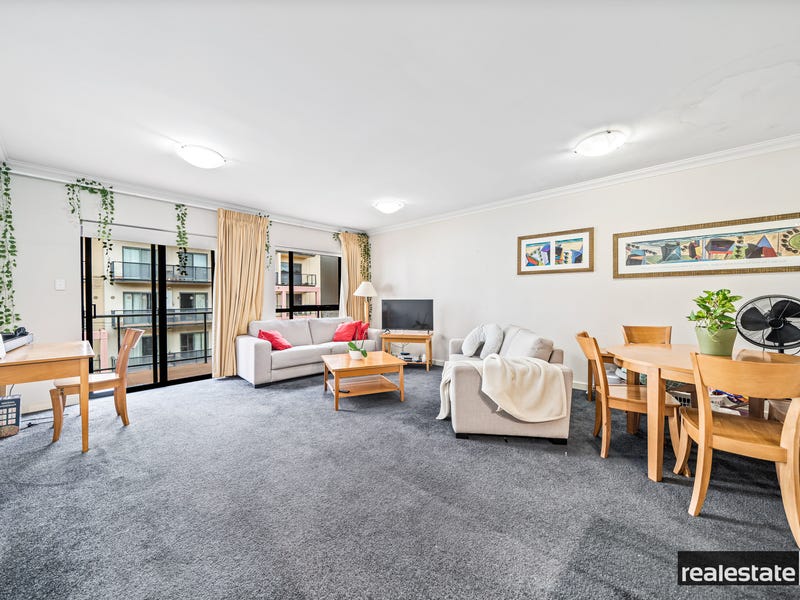 21/116 Mounts Bay Road, Perth, WA 6000 - Property Details