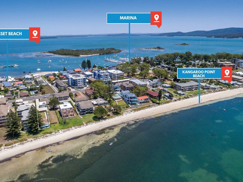 35 Soldiers Point Road, Soldiers Point, NSW 2317