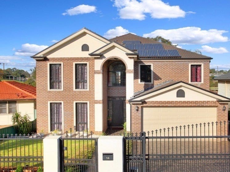 14 Rowley Street, Seven Hills, NSW 2147