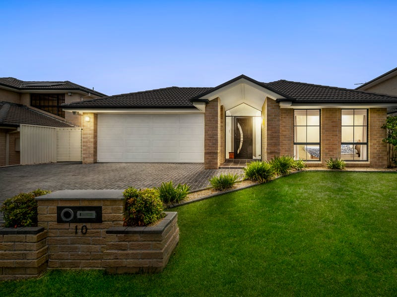 10 Malvern Road, Glenwood, NSW 2768