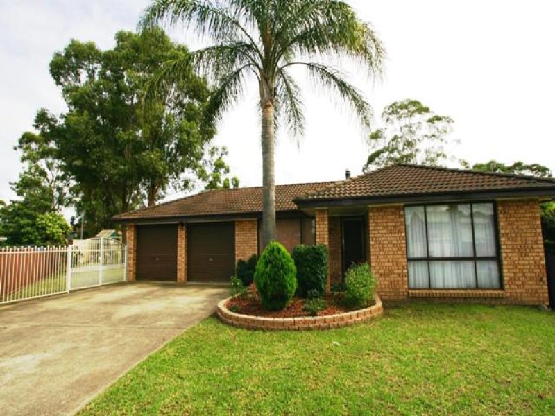 7 Waterfall Cres, Cranebrook, NSW 2749