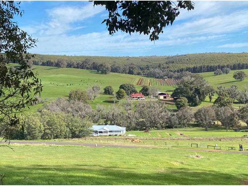 26 Sunridge Drive, Bridgetown, WA 6255