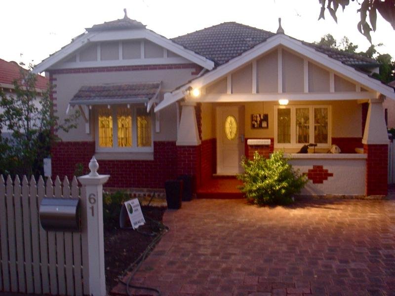 61 Kalgoorlie Street, Mount Hawthorn, WA 6016