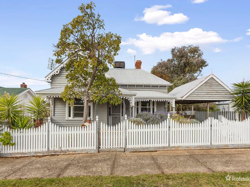 36 Burns Street, Maryborough, Vic 3465 House for Sale