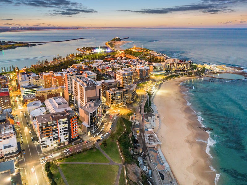 501/75 Shortland Esp, Newcastle, NSW 2300
