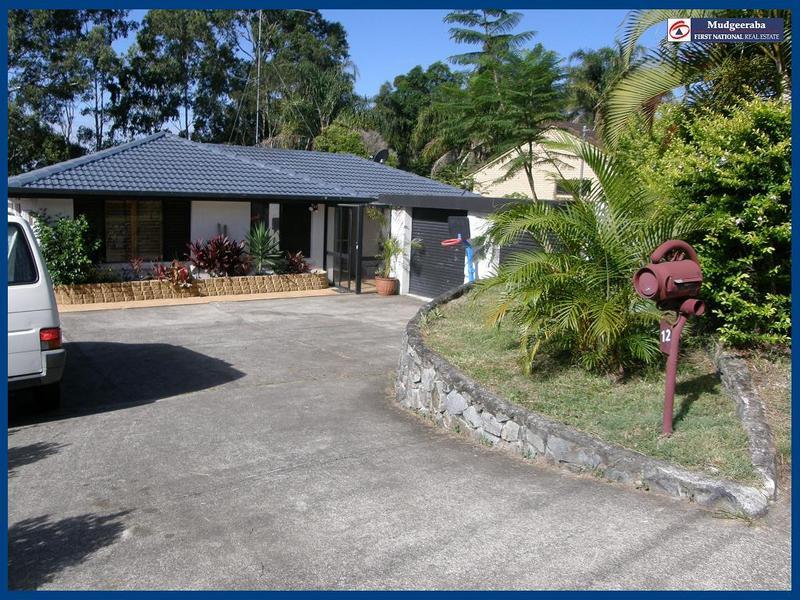 12 Rainbow Drive, Mudgeeraba, Qld 4213 Property Details