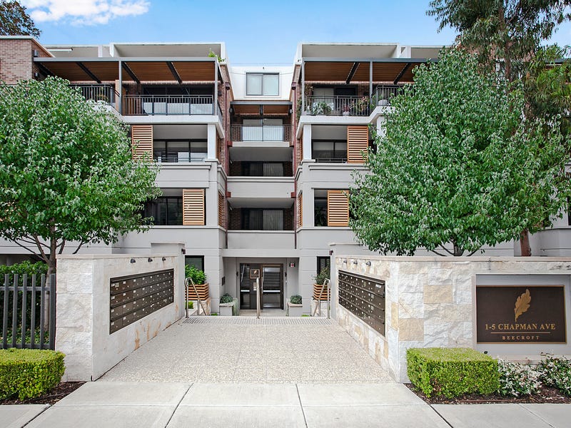 311/15 Chapman Avenue, Beecroft, NSW 2119