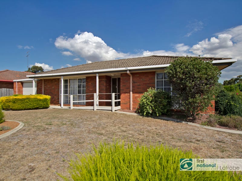 10A Swallow Grove, Traralgon, Vic 3844 Property Details
