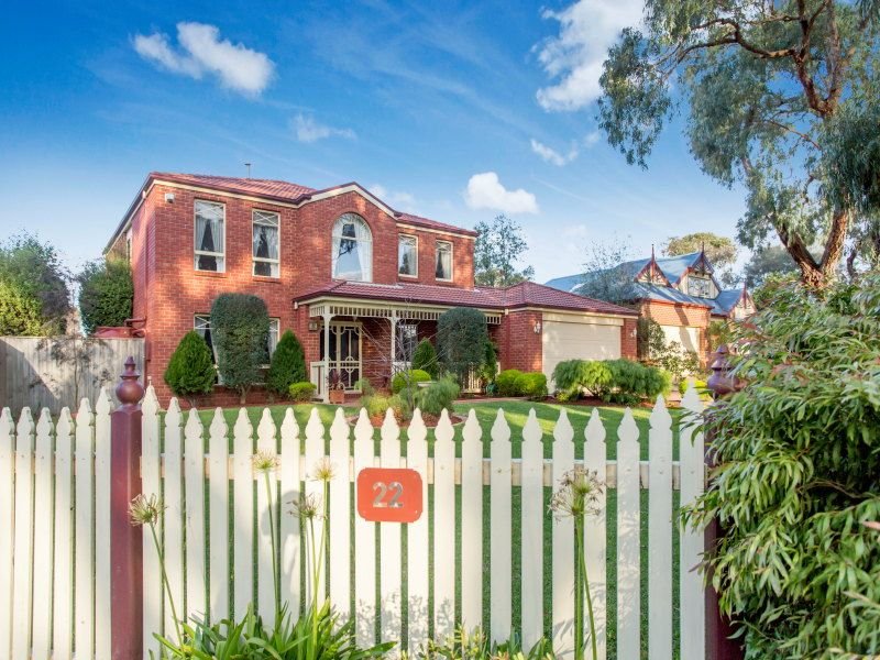 22 Manorwoods Drive, Frankston, Vic 3199 Property Details